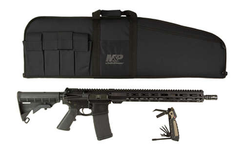 Rifles Long Guns Smith&Wesson M&P 15 223Rem|5.56NATO S&W M&P15 SPORT III 556 30RD BUNDLE